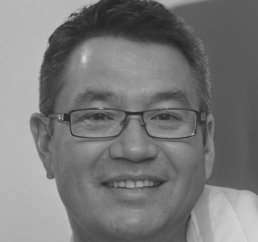 Retrato profesional de Baldomero Crespo