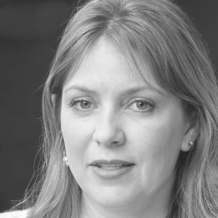 Retrato de Esperanza Villareal