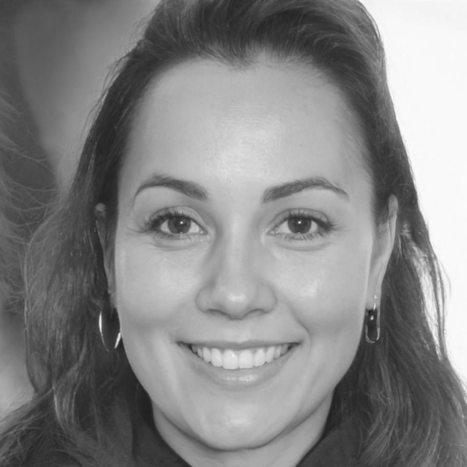 Retrato profesional de Esperanza Vidal